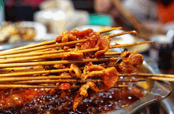 土炮李记串串香